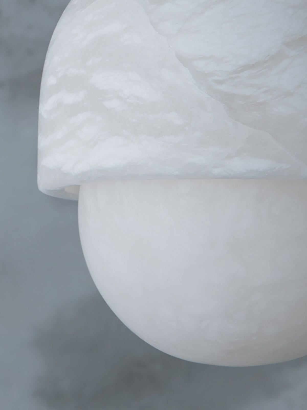 Yoko Alabaster Pendant Light