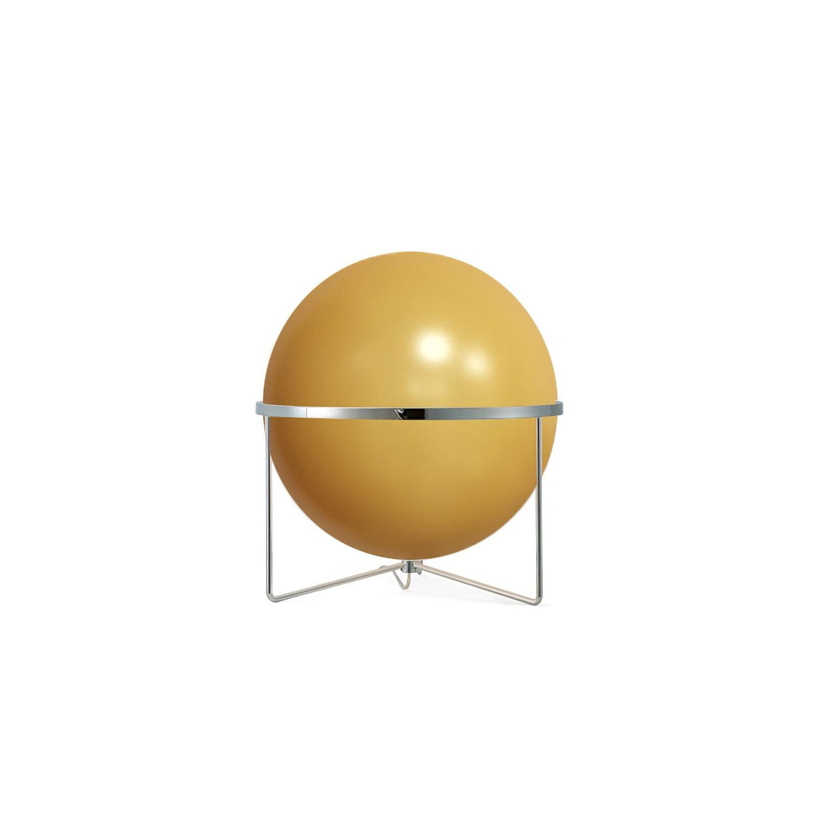 Yolk Table Lamp ? 15.7″ x H 17.7″/ Dia 40cm x H 41cm / Beige / US plug Table lamp