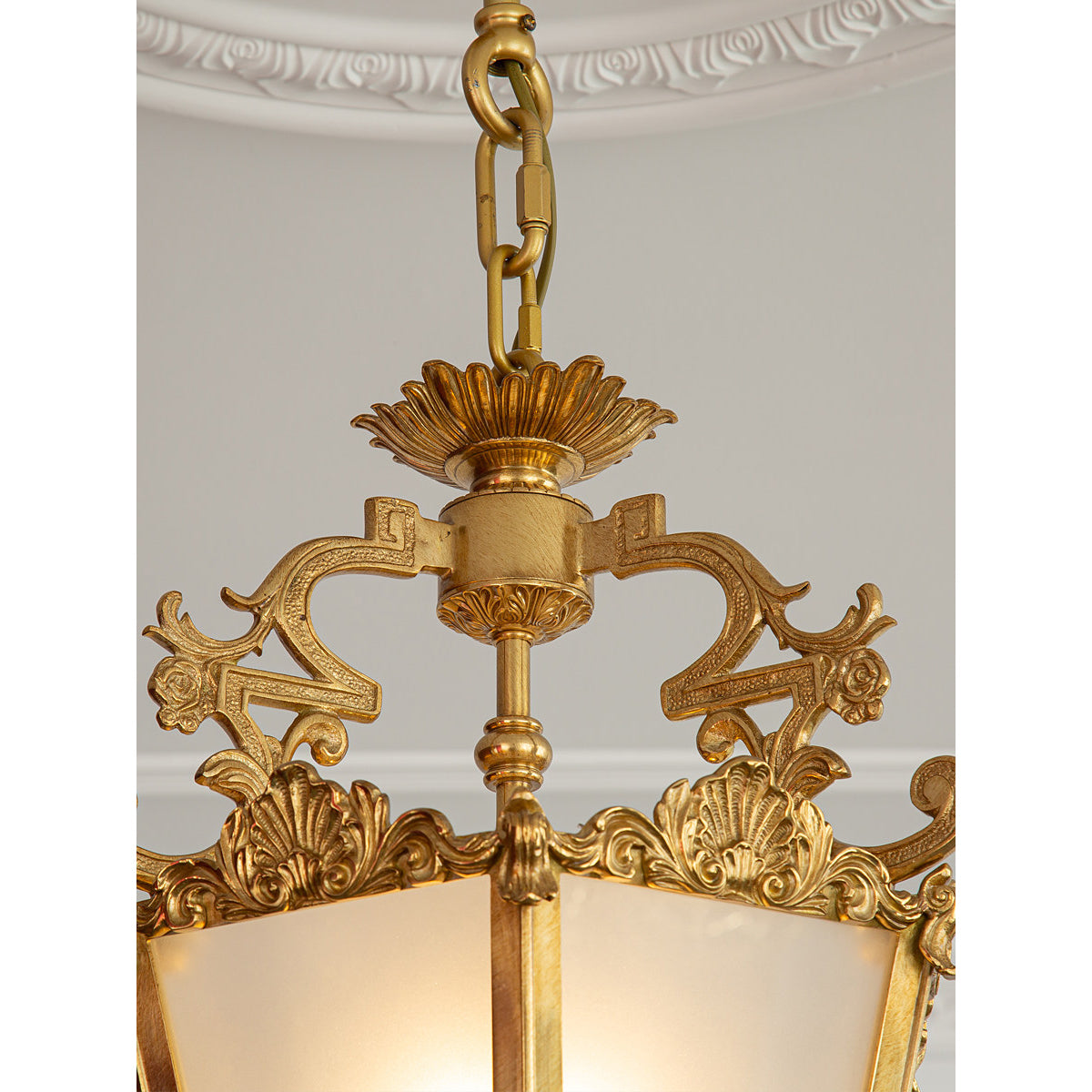 Zaragoza Lantern Pendant Lamp