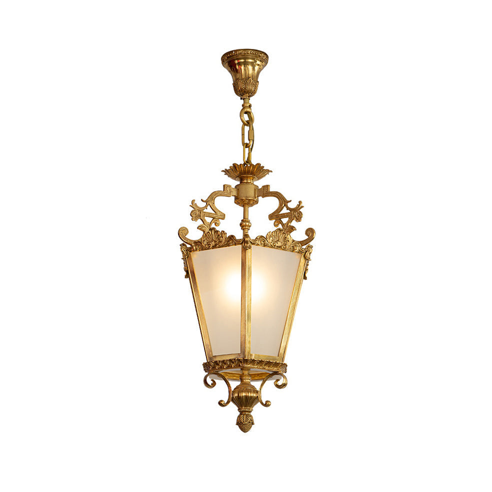 Zaragoza Lantern Pendant Lamp