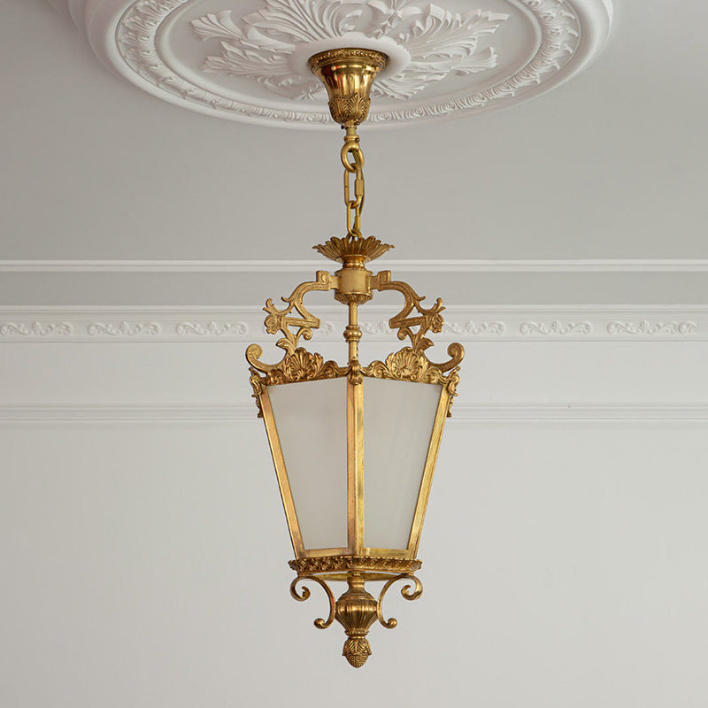 Zaragoza Lantern Pendant Lamp