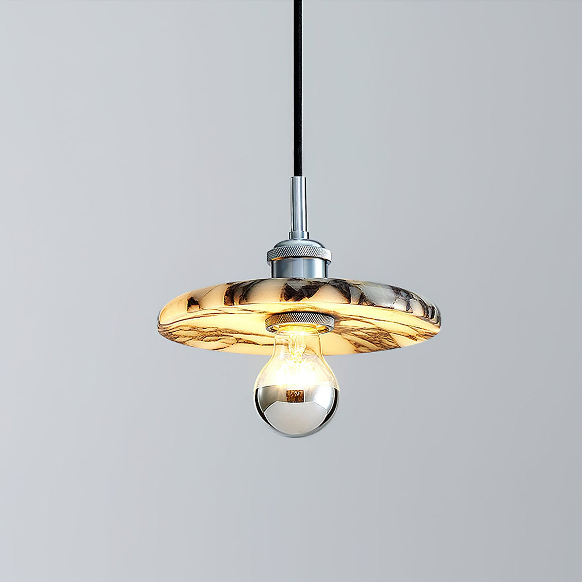 Zat Marble Pendant Lamp