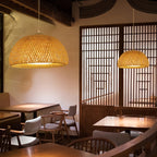 Zenith Bamboo Pendant Light Pendant light