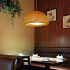 Zenith Bamboo Pendant Light Pendant light