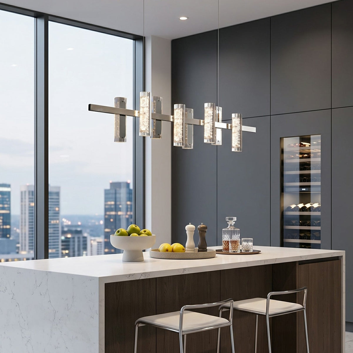 Zigger Pendant Light