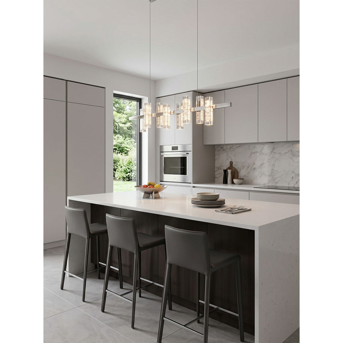 Zigger Pendant Light