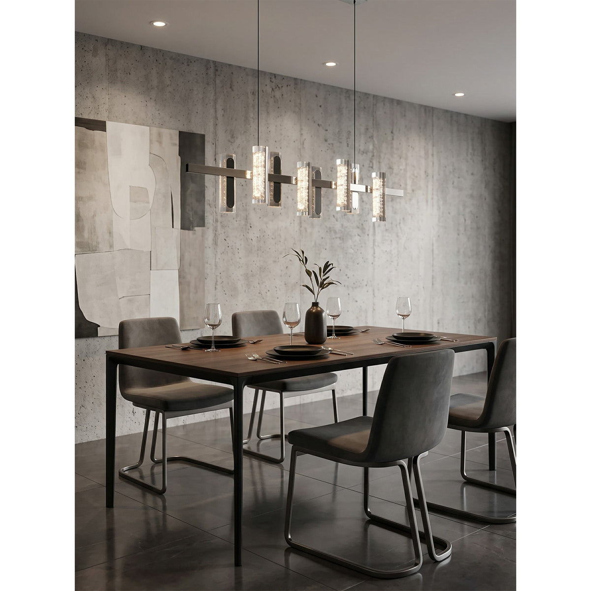 Zigger Pendant Light