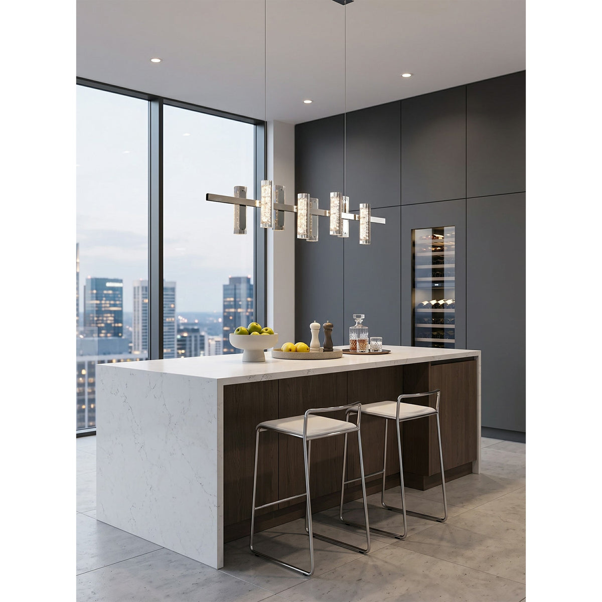 Zigger Pendant Light
