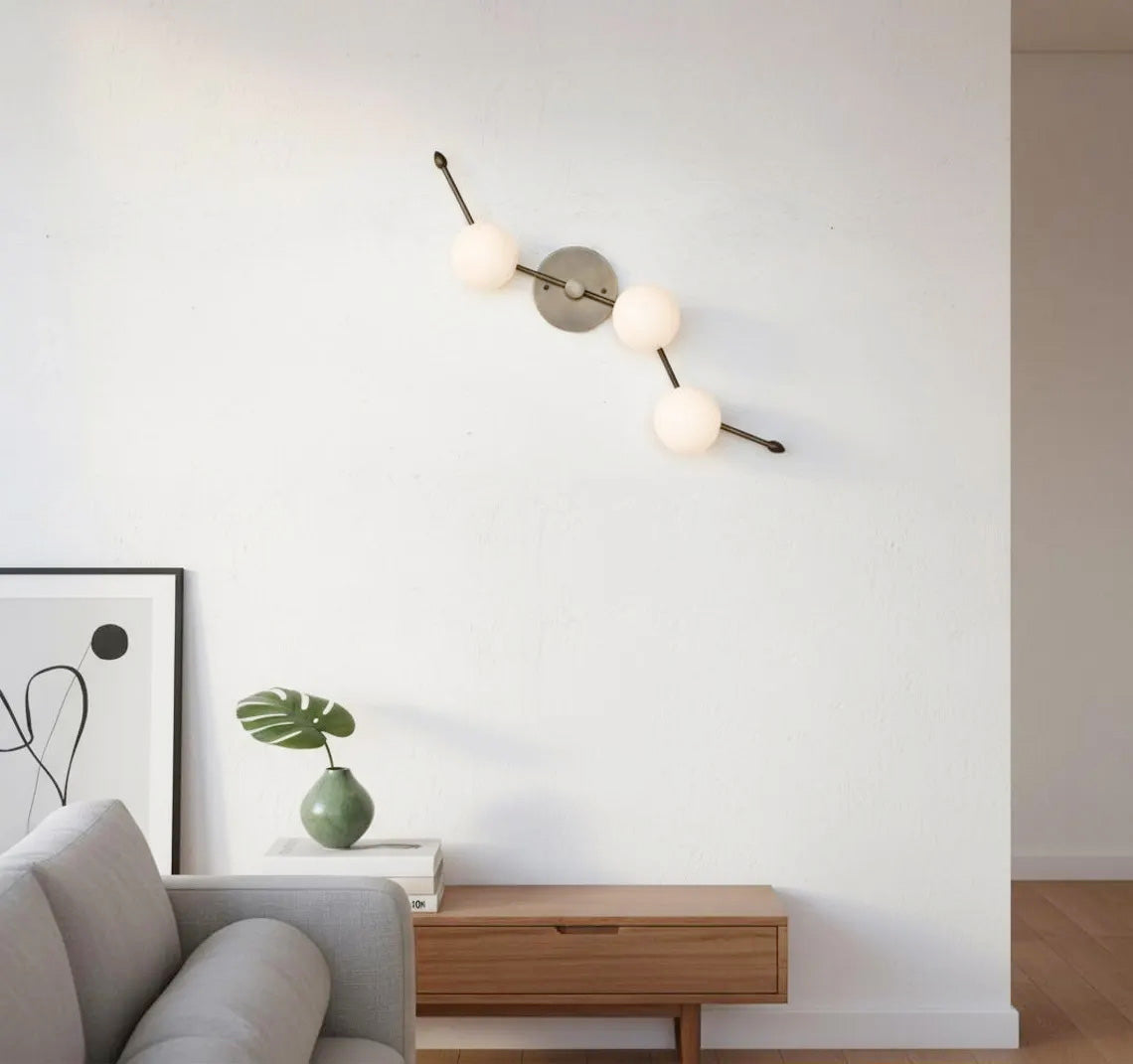 Zodiac Wall Lamp