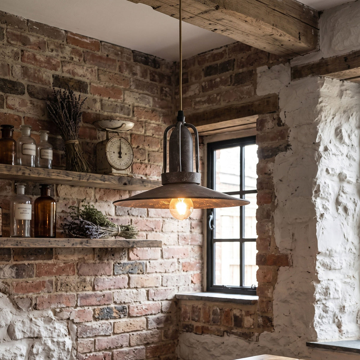 Allentown Pendant Light