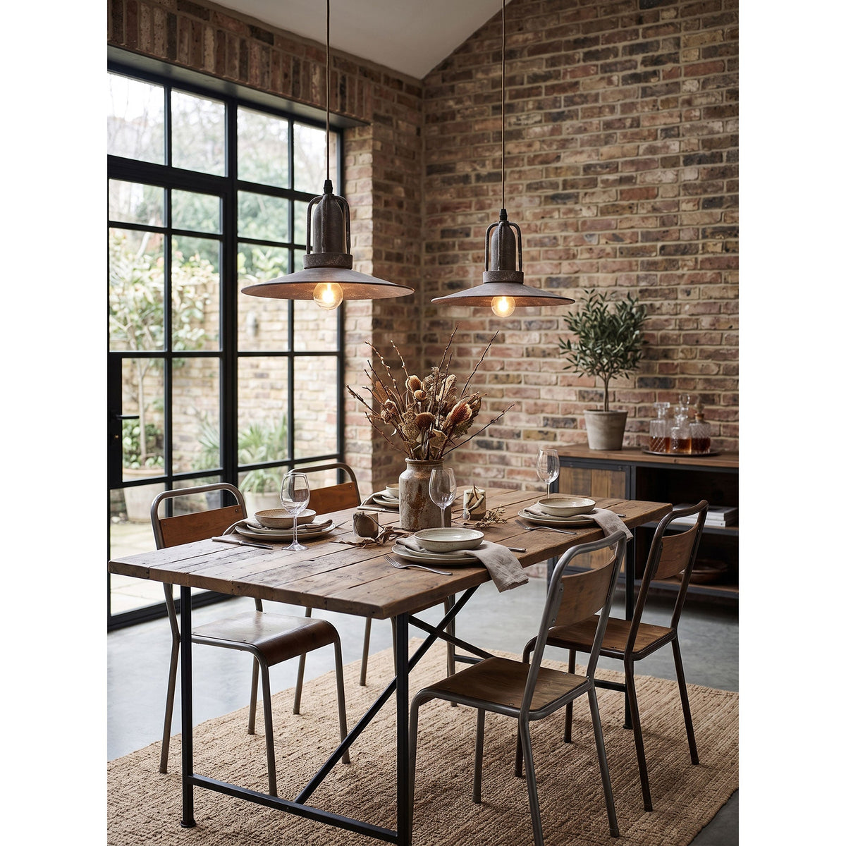 Allentown Pendant Light