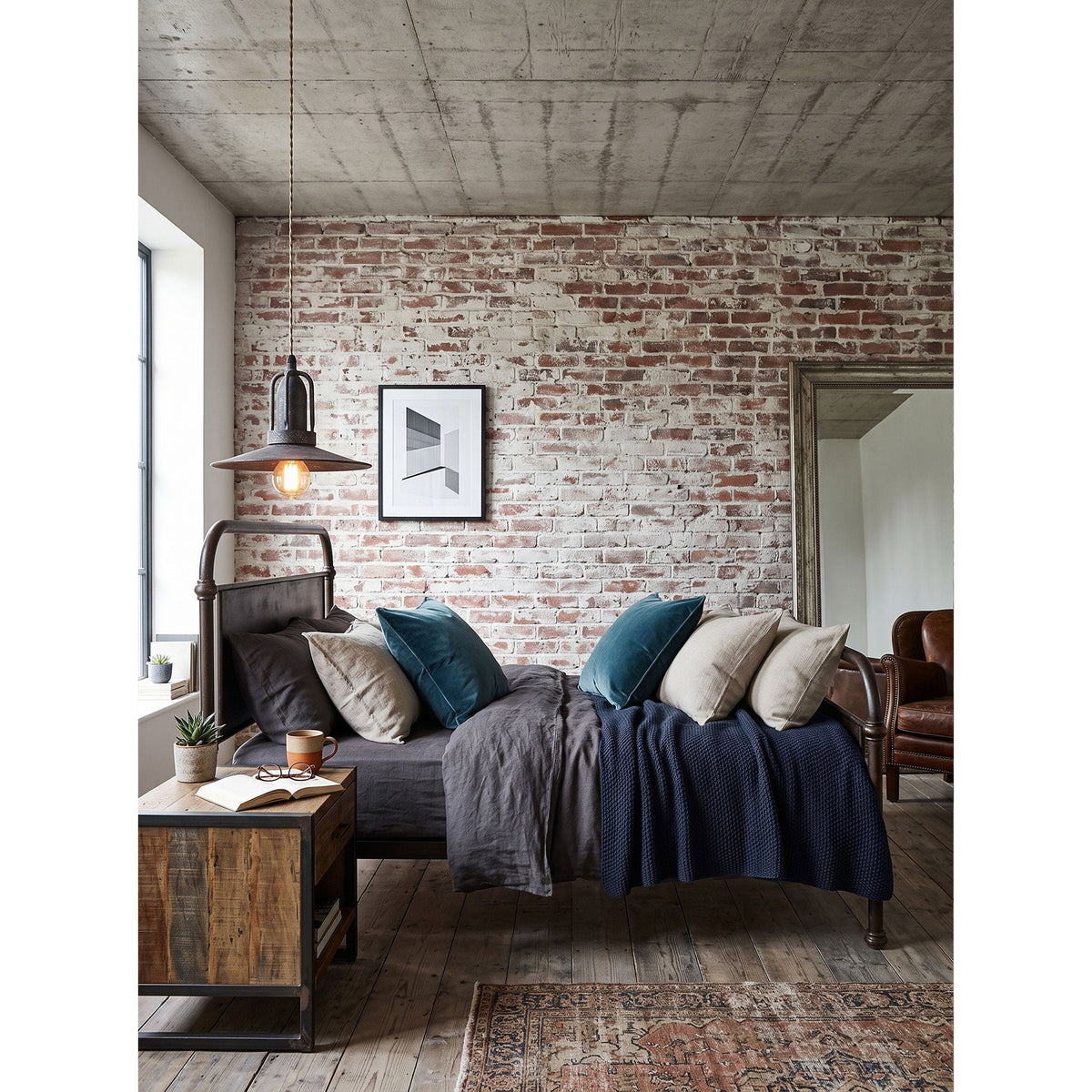 Allentown Pendant Light