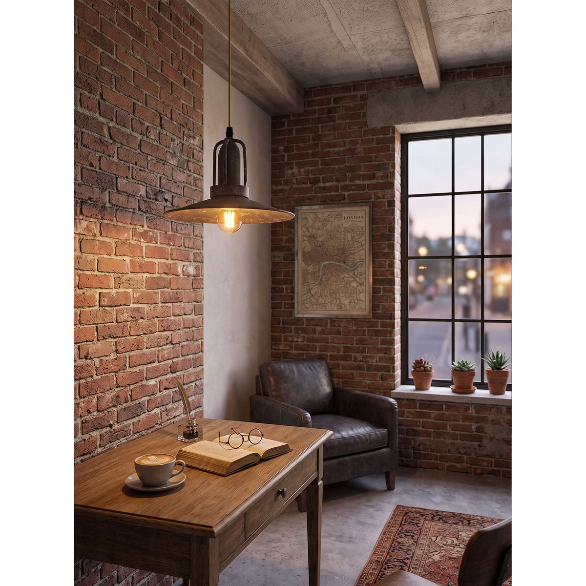 Allentown Pendant Light