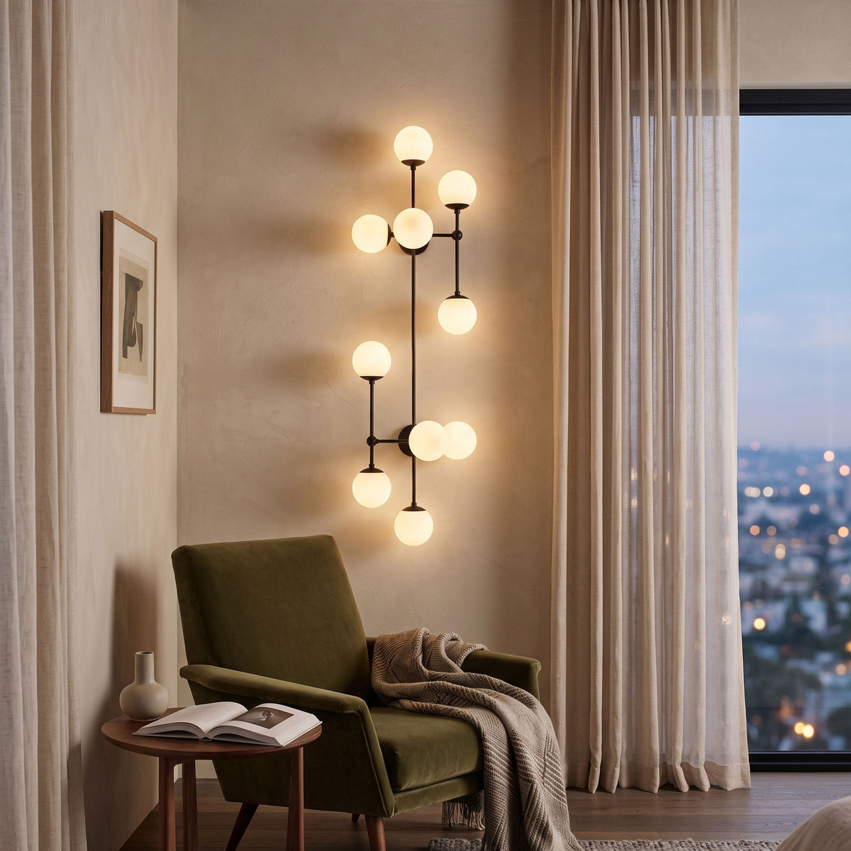 Armstrong Wall Lamp
