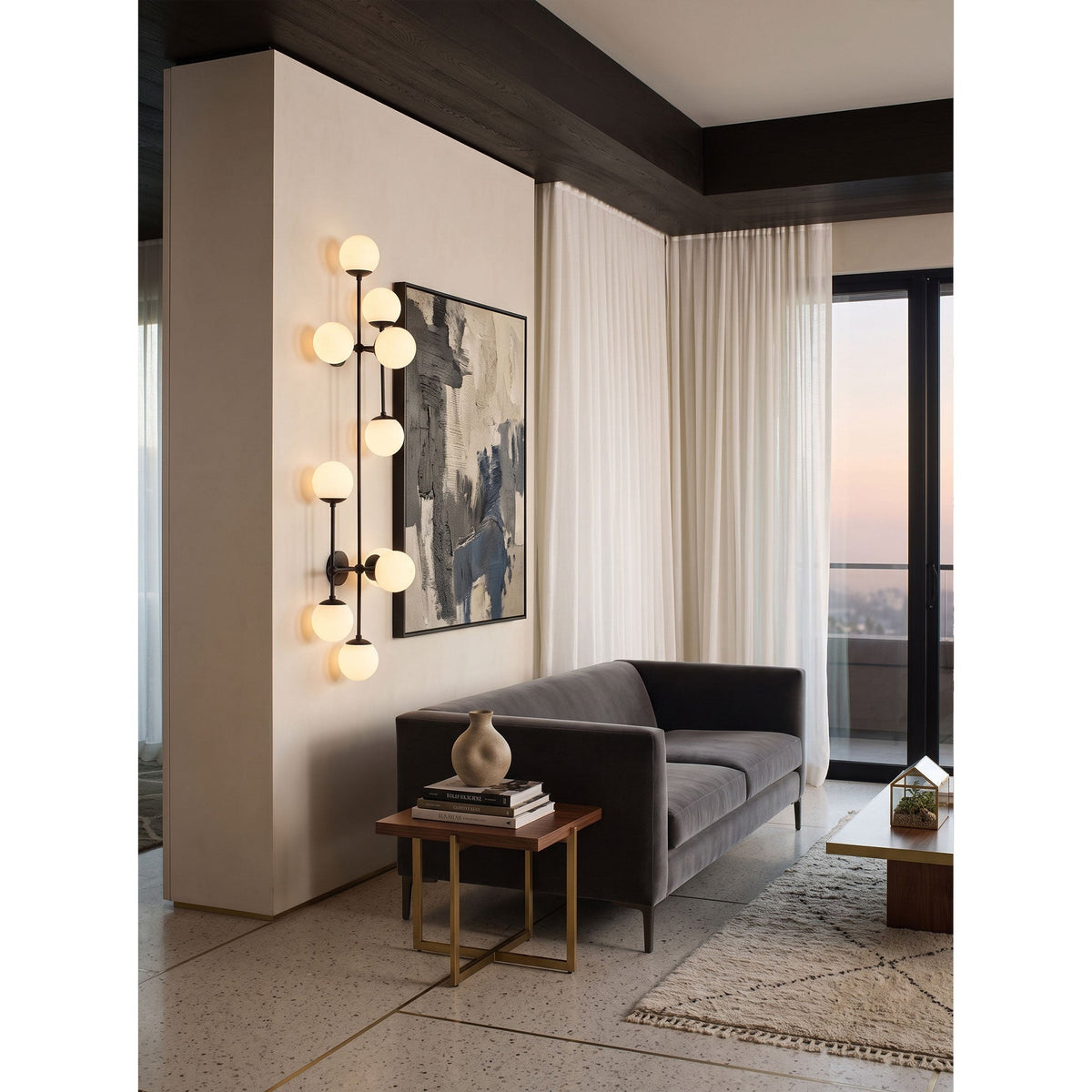 Armstrong Wall Lamp