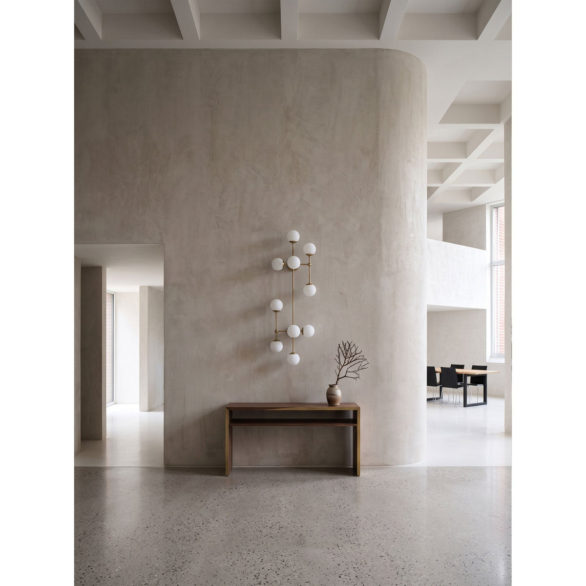 Armstrong Wall Lamp
