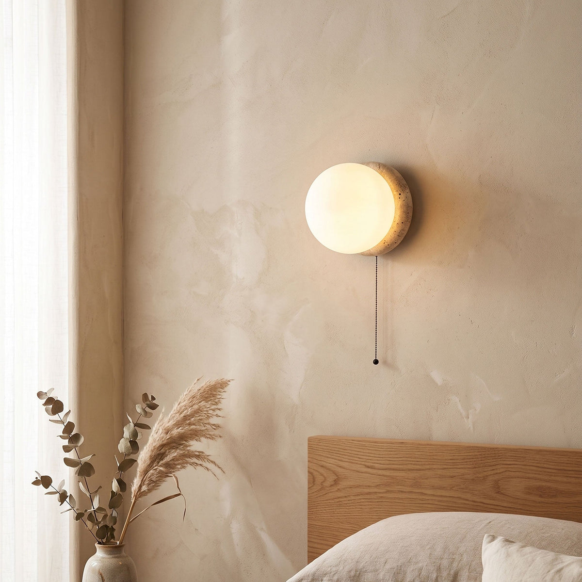 Asteroid Wall Lamp