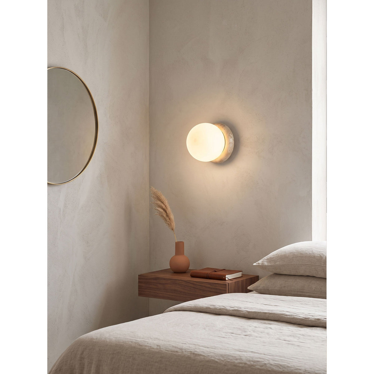 Asteroid Wall Lamp