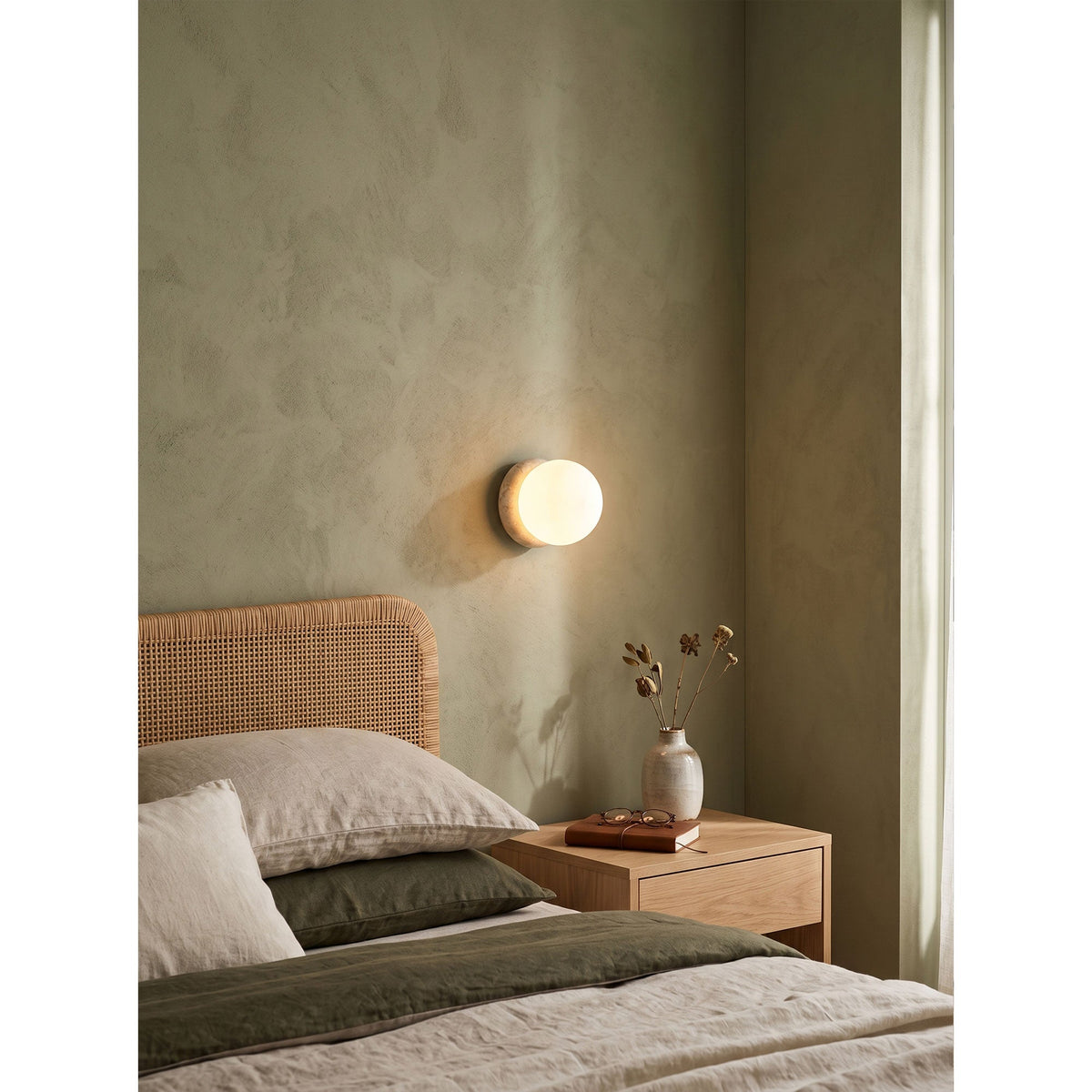 Asteroid Wall Lamp