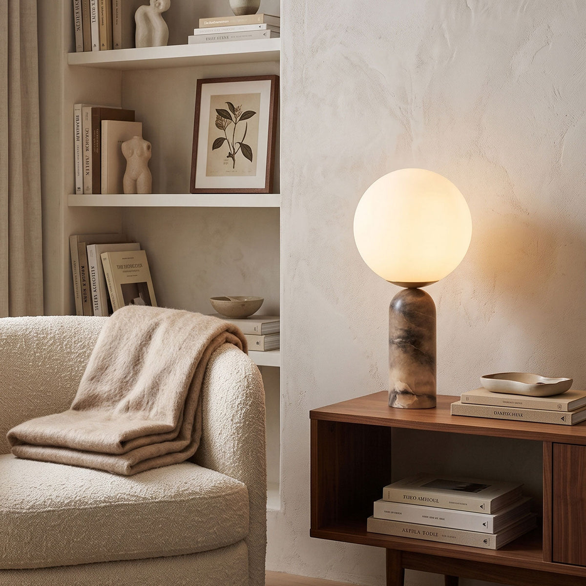Atlas Table Lamp