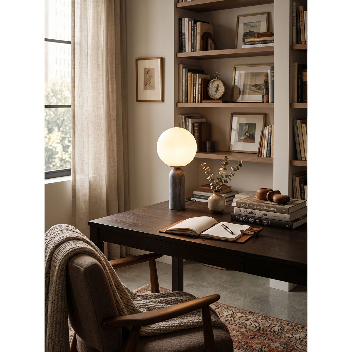 Atlas Table Lamp