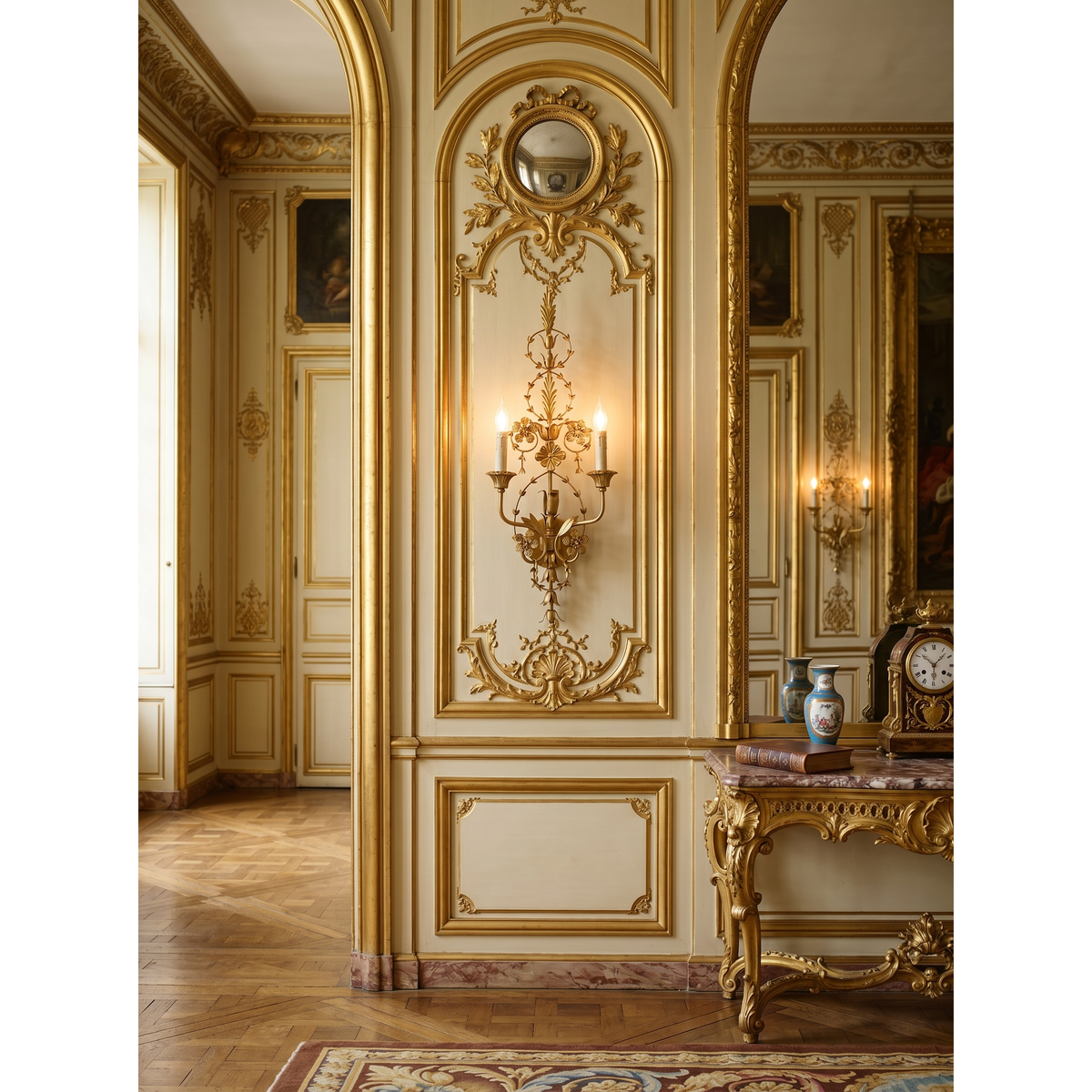 Belmonte Wall Lamp