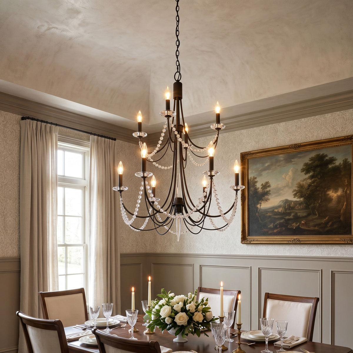 Brentwood Chandelier