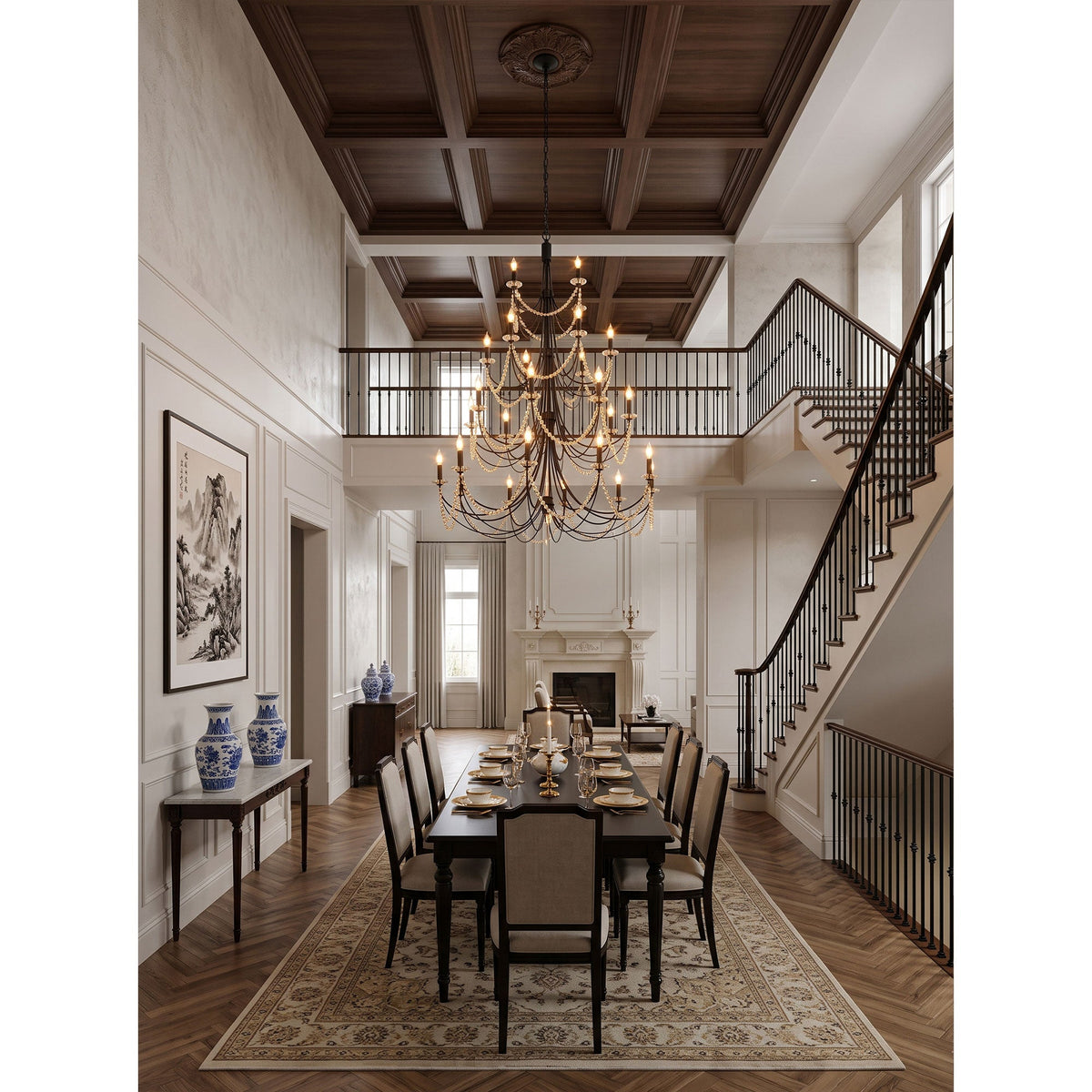 Brentwood Chandelier
