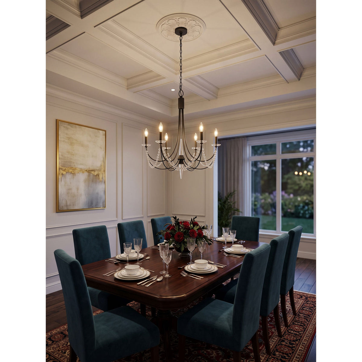 Brentwood Chandelier