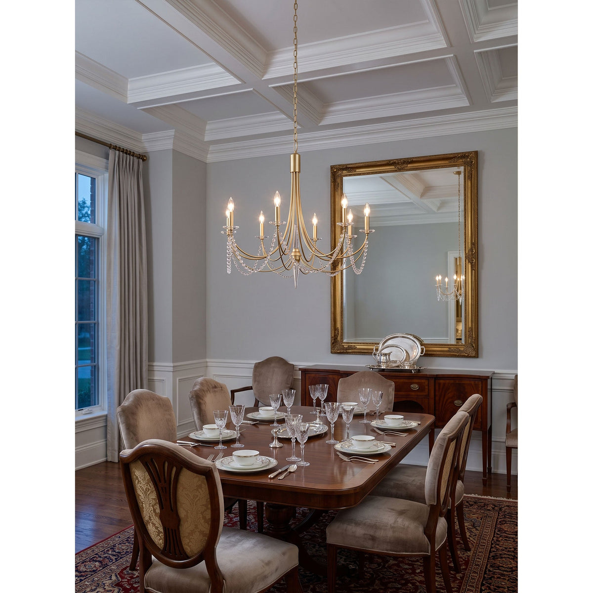 Brentwood Chandelier