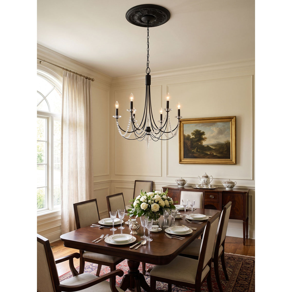 Brentwood Chandelier