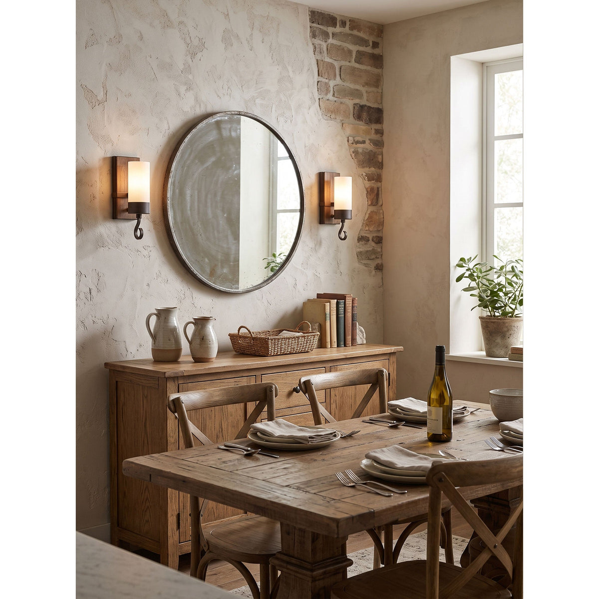 Cabot Wall Lamp