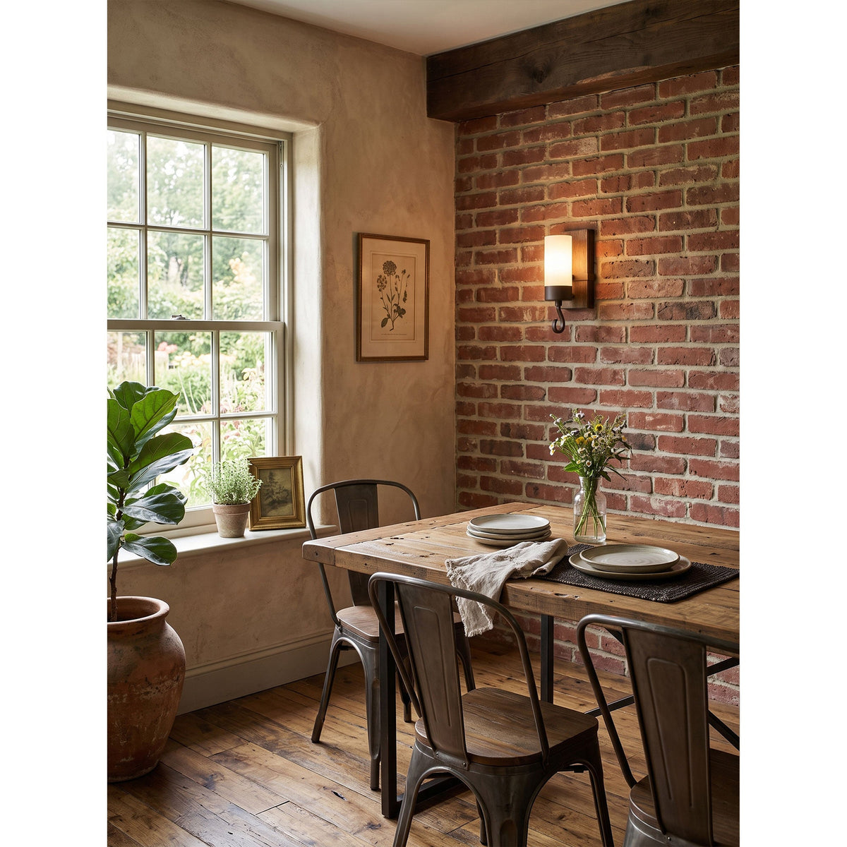 Cabot Wall Lamp