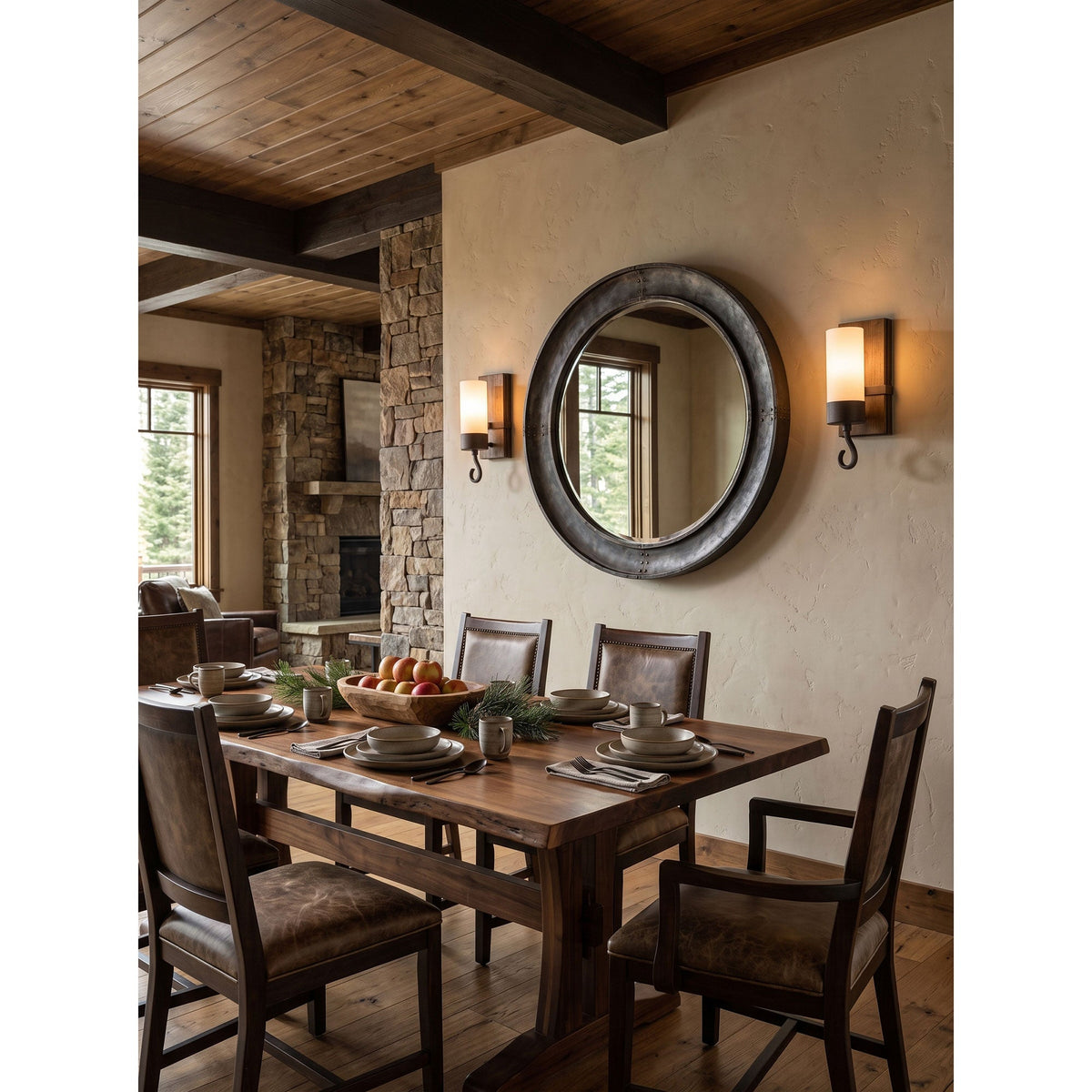 Cabot Wall Lamp