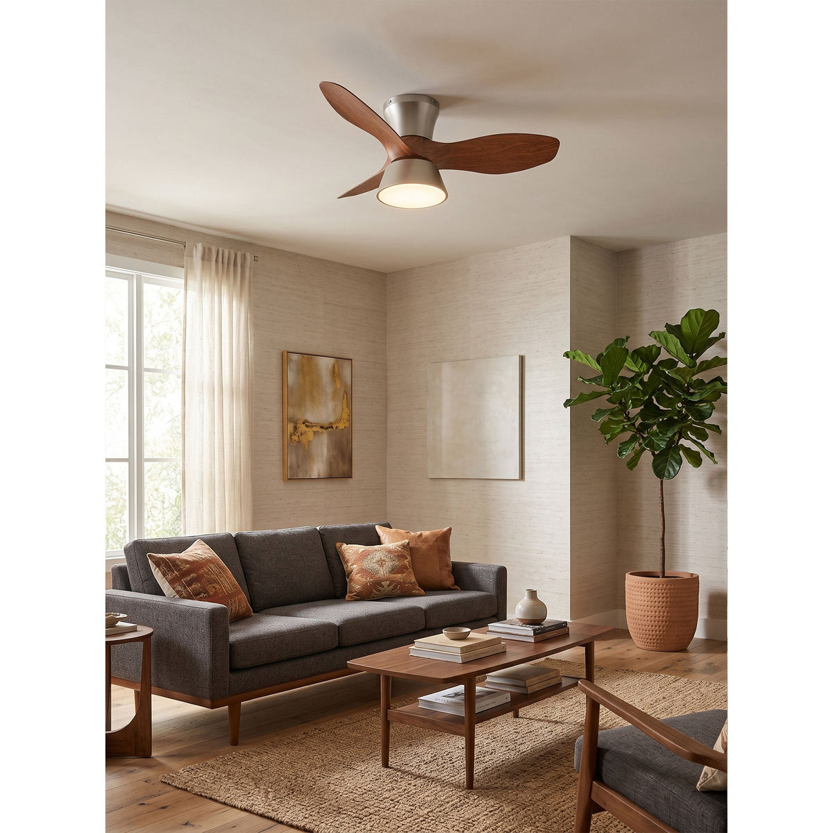 Corabelle Ceiling Fan Light