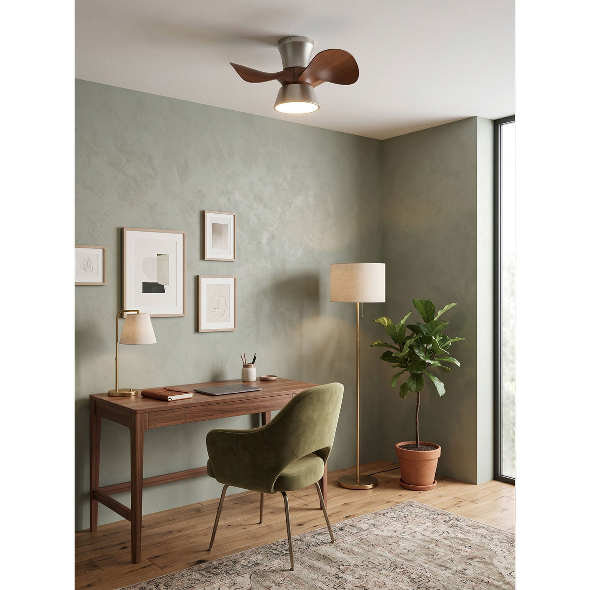 Corabelle Ceiling Fan Light