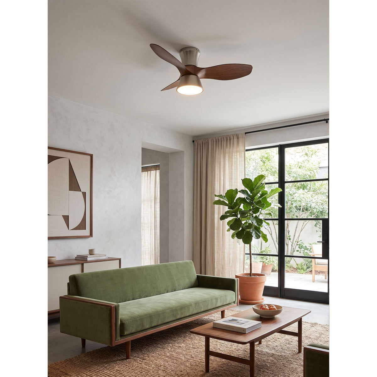 Corabelle Ceiling Fan Light