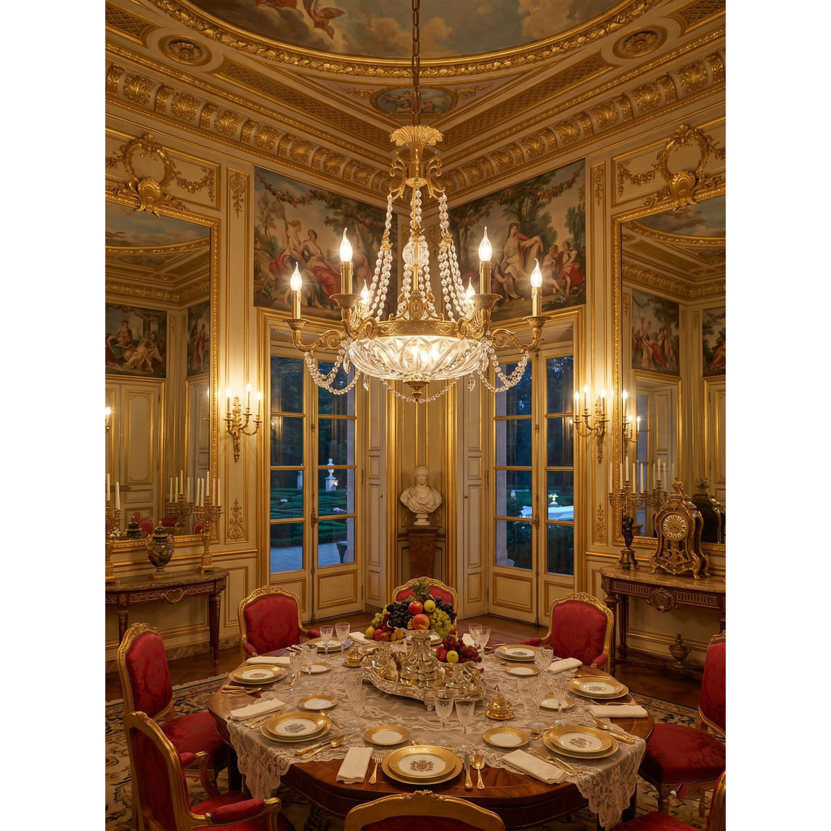Desiree Chandelier