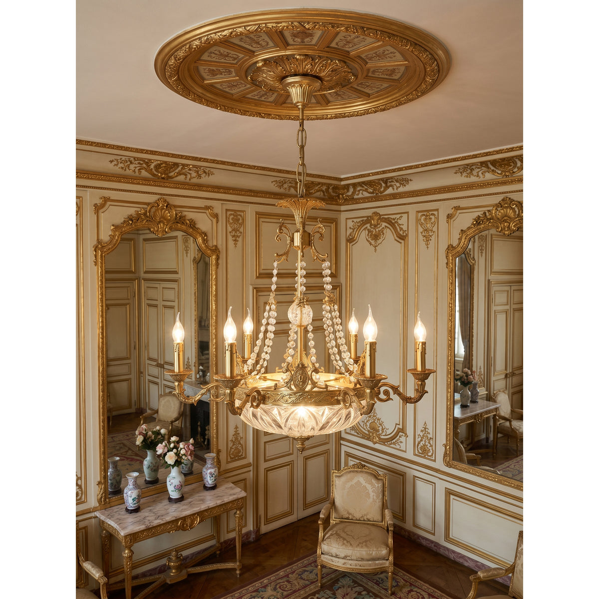 Desiree Chandelier