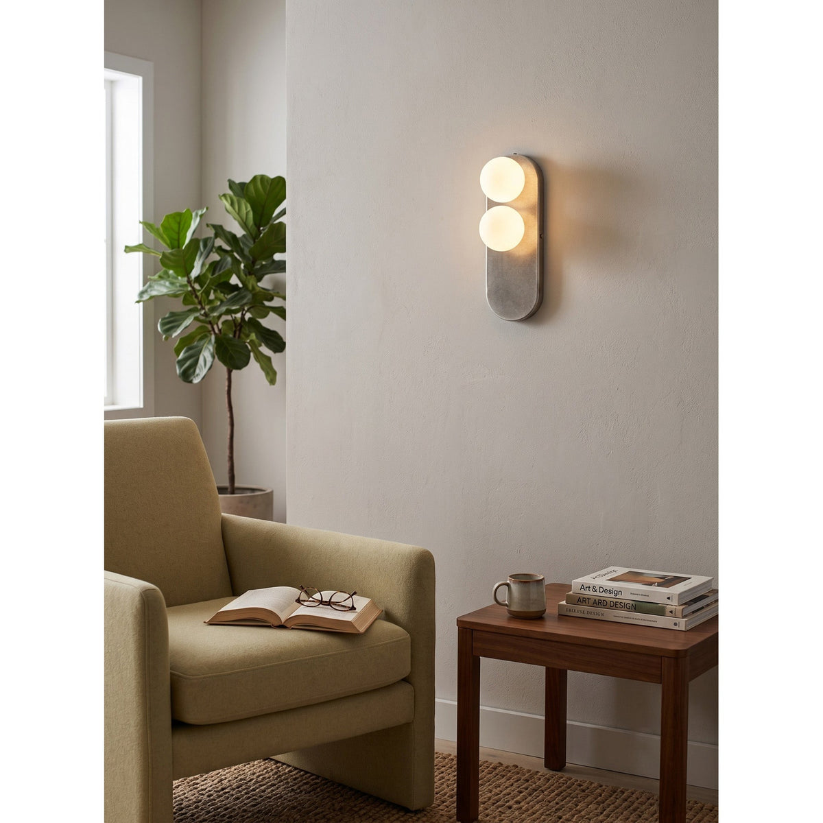 Eccolo Wall Lamp
