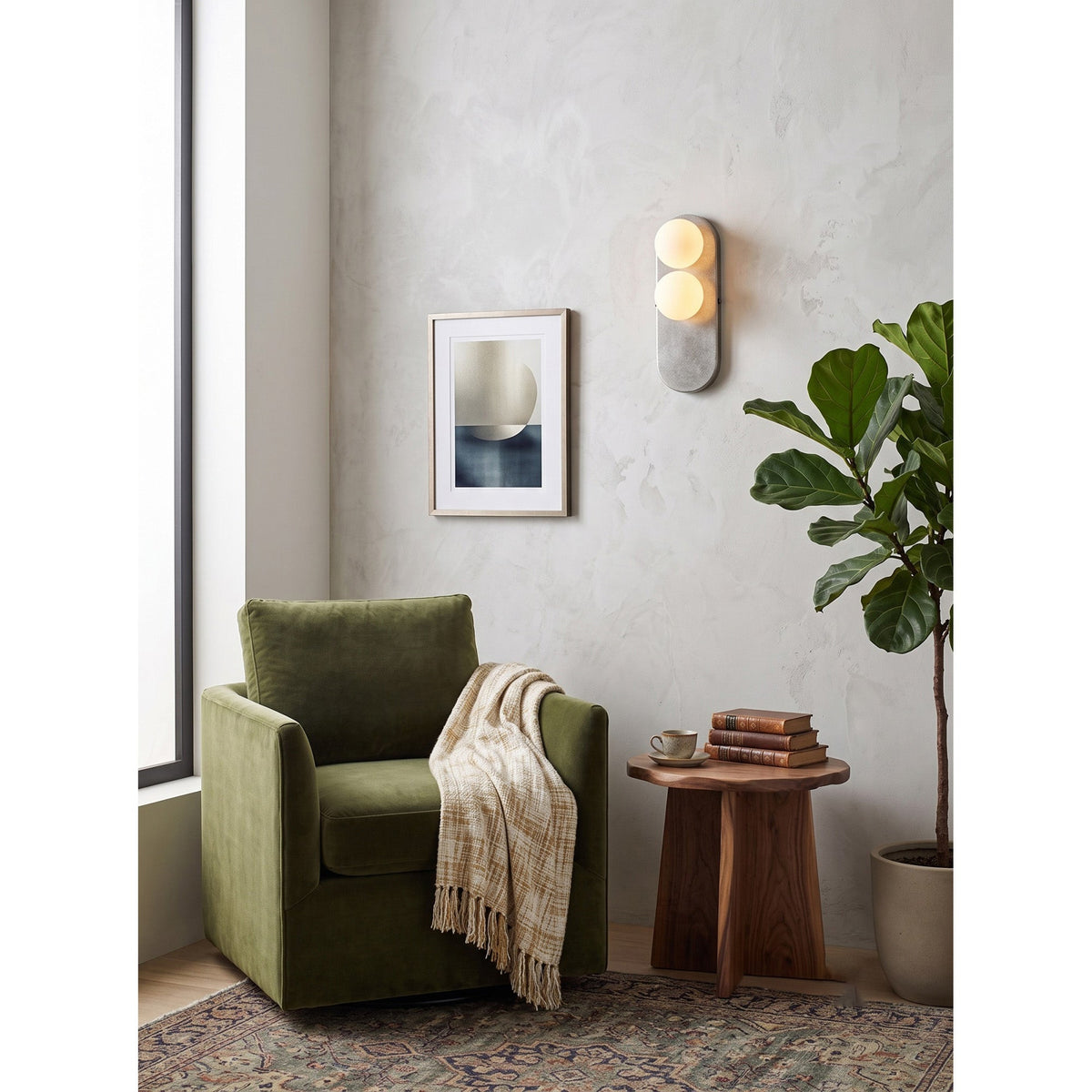 Eccolo Wall Lamp