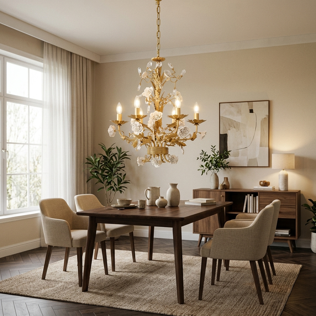 Chandeliers