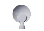Blooper Table Lamp ? 11″ x H 15″ / Dia 28cm x H 38cm / Gray + Gray / US plug Table lamp