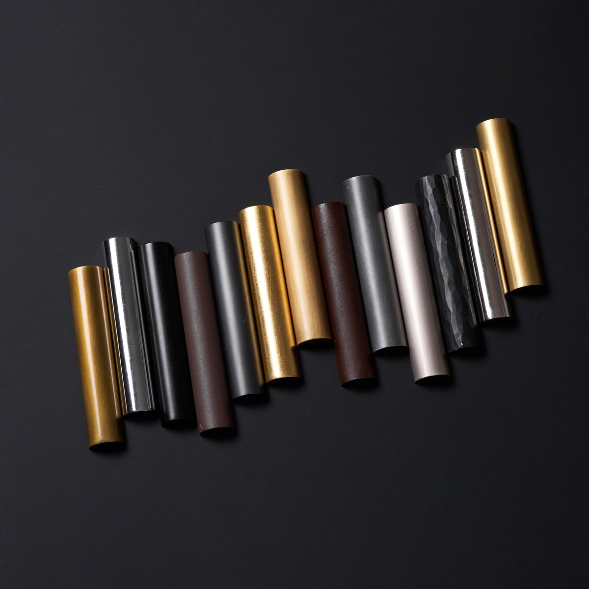 Lighting Metal Swatch