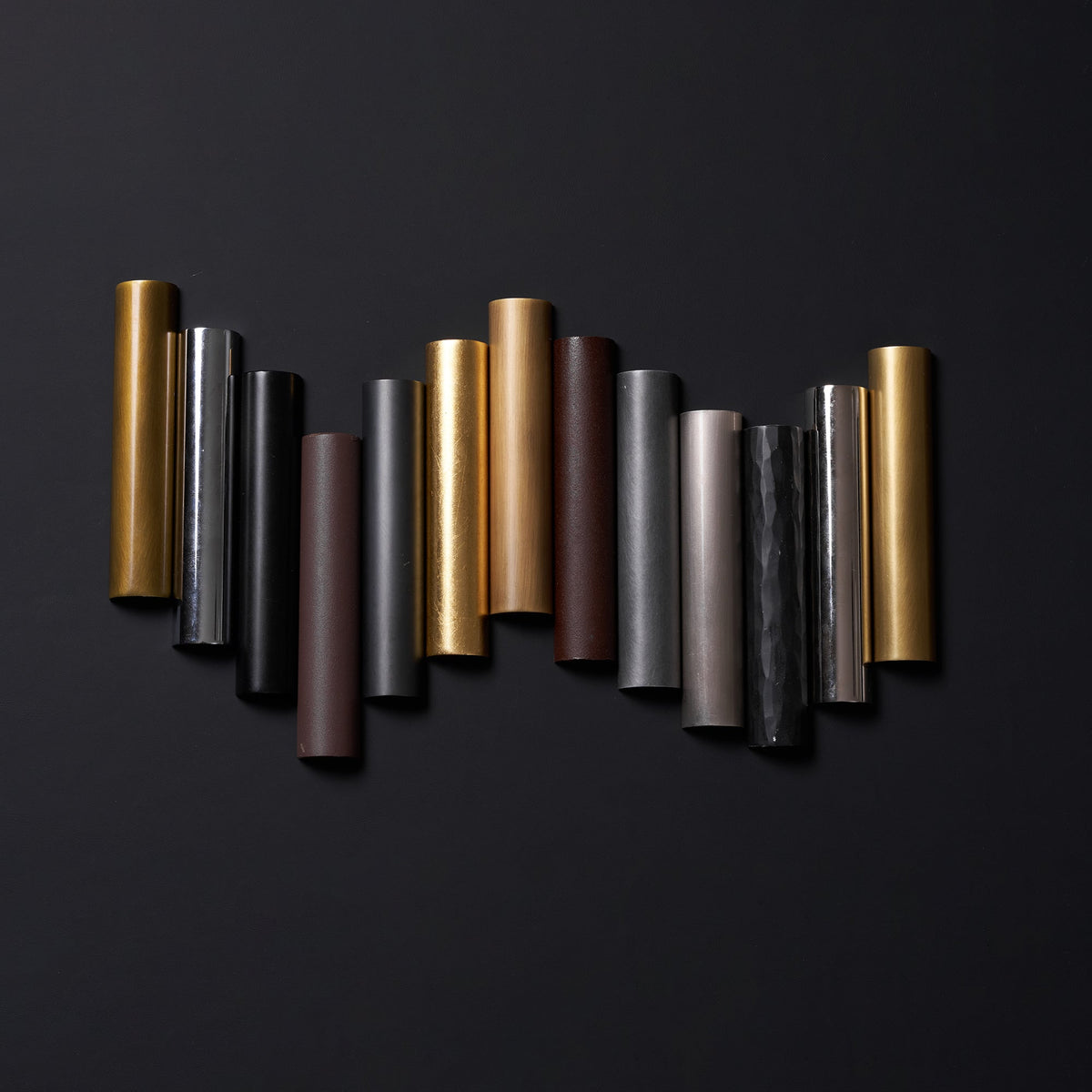 Lighting Metal Swatch