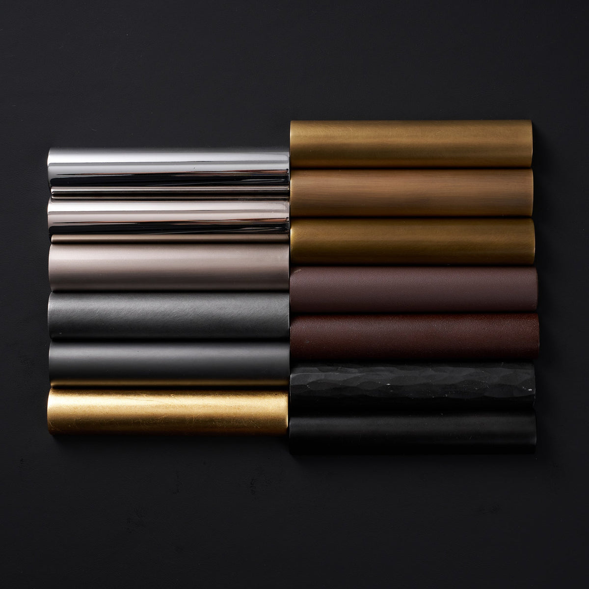 Lighting Metal Swatch