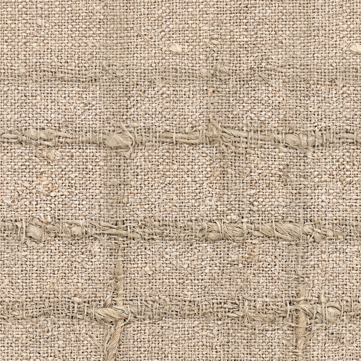 Fabric & Hemp Rope Lamp Fixtures