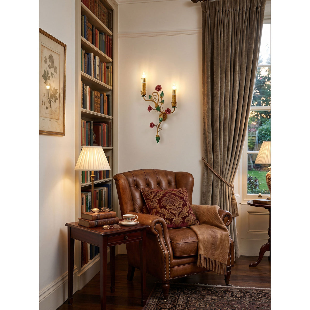 Mechini Wall Lamp