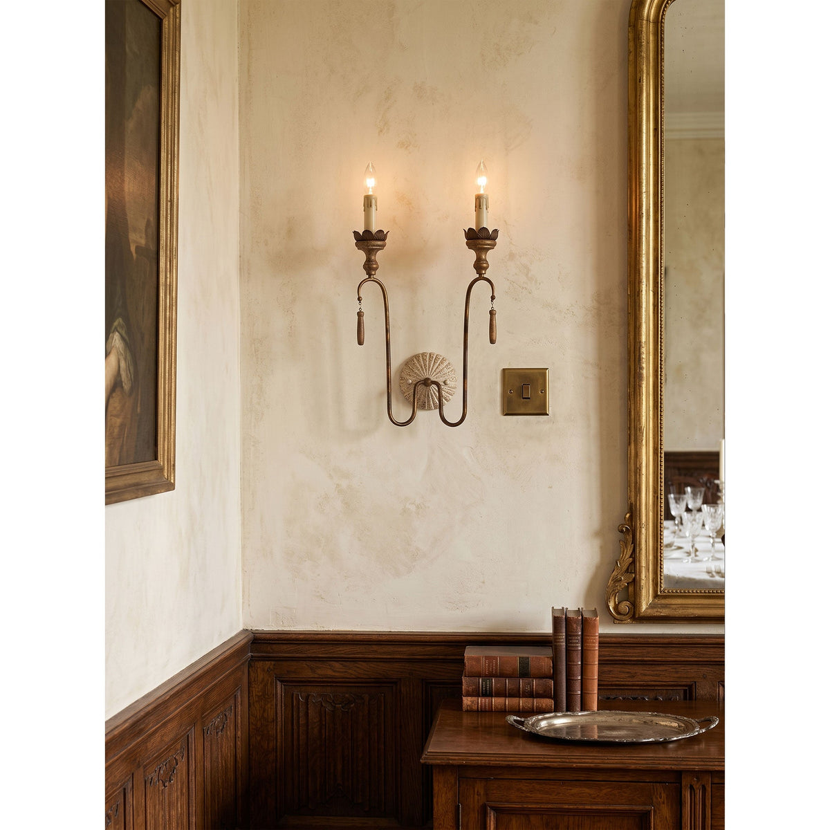 Olivia Wall Lamp