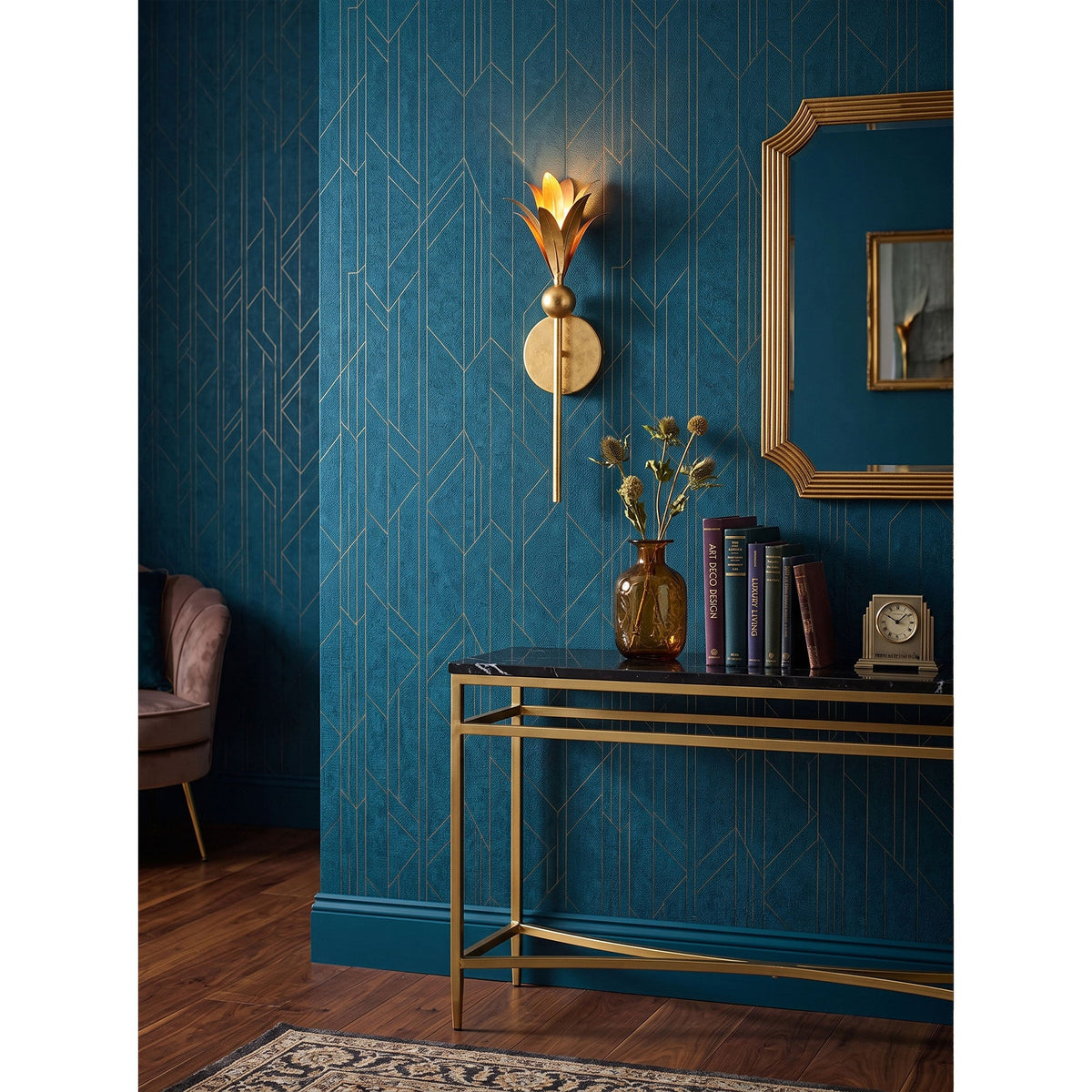 Paloma Wall Lamp